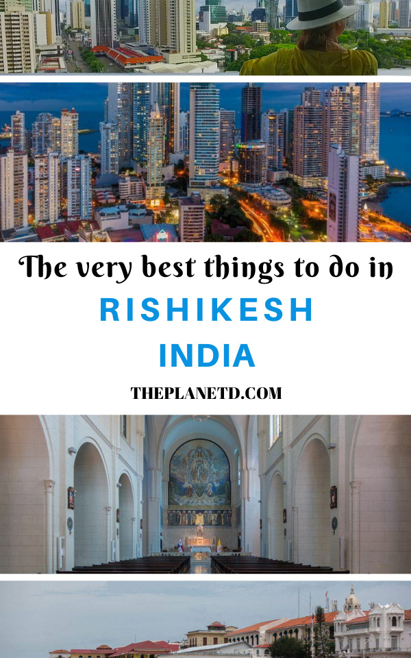 The very best things to do in Rishikesh India