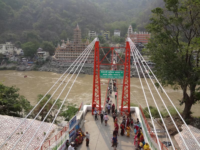 what to do in rishikesh tourist sites