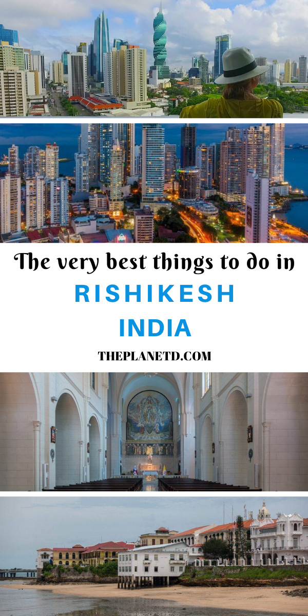 The very best things to do in Rishikesh India