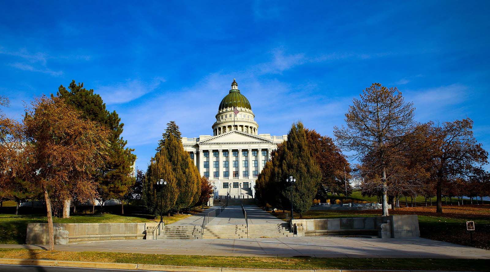 Best things to do in Salt Lake City  Utah State capitol Building