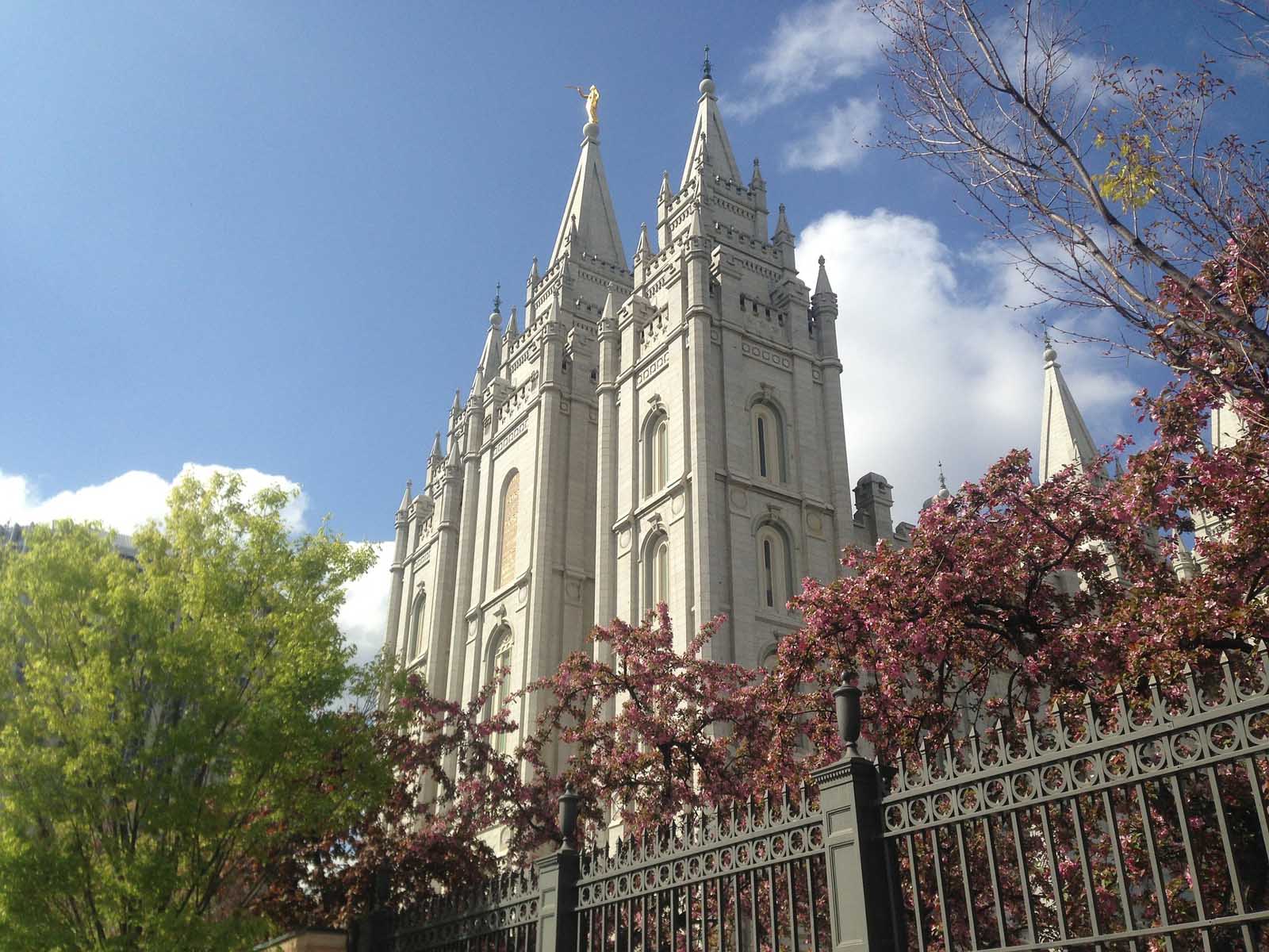 Best things to do in Salt Lake City Temple Square