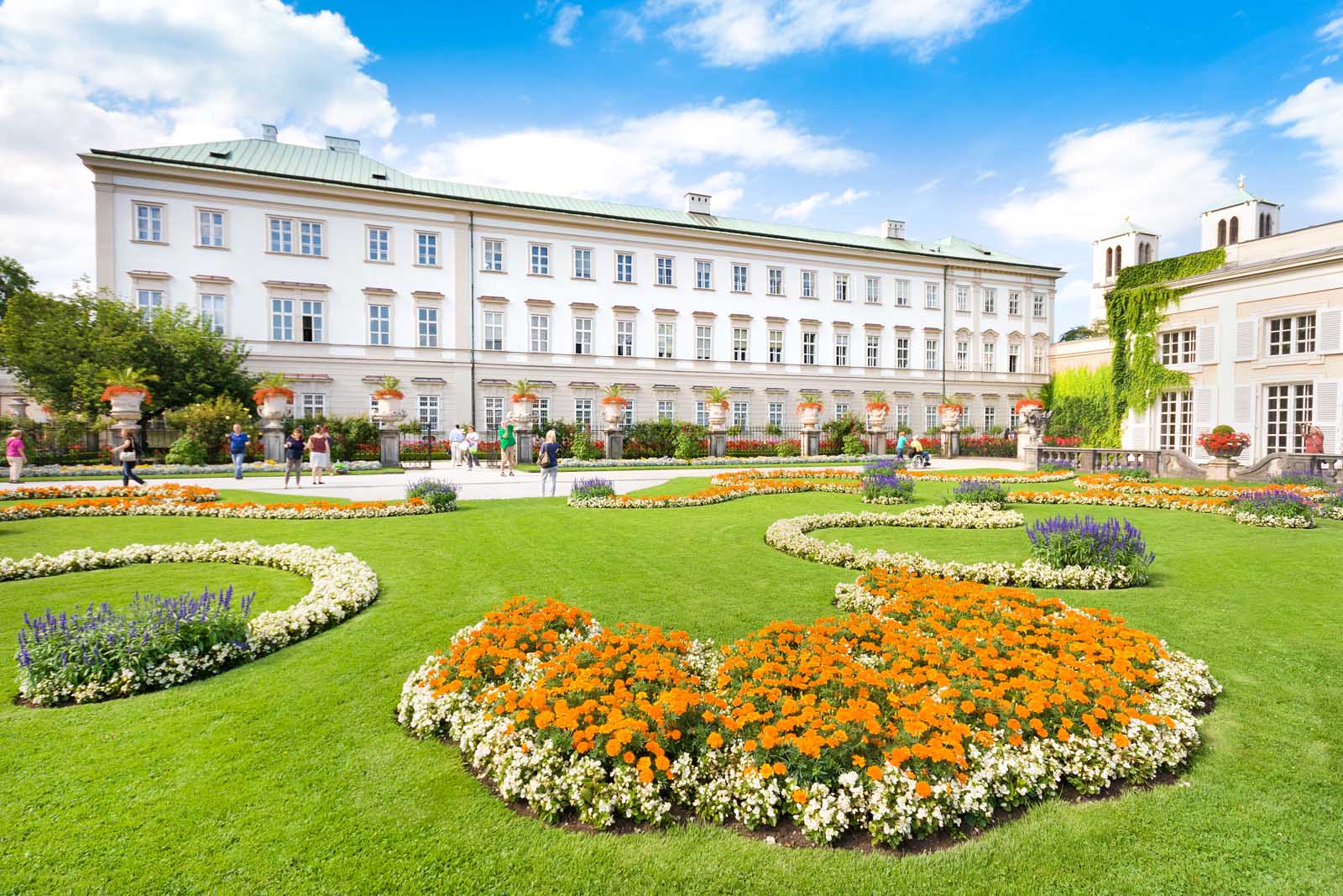 best things to do in salzburg mirabell palace