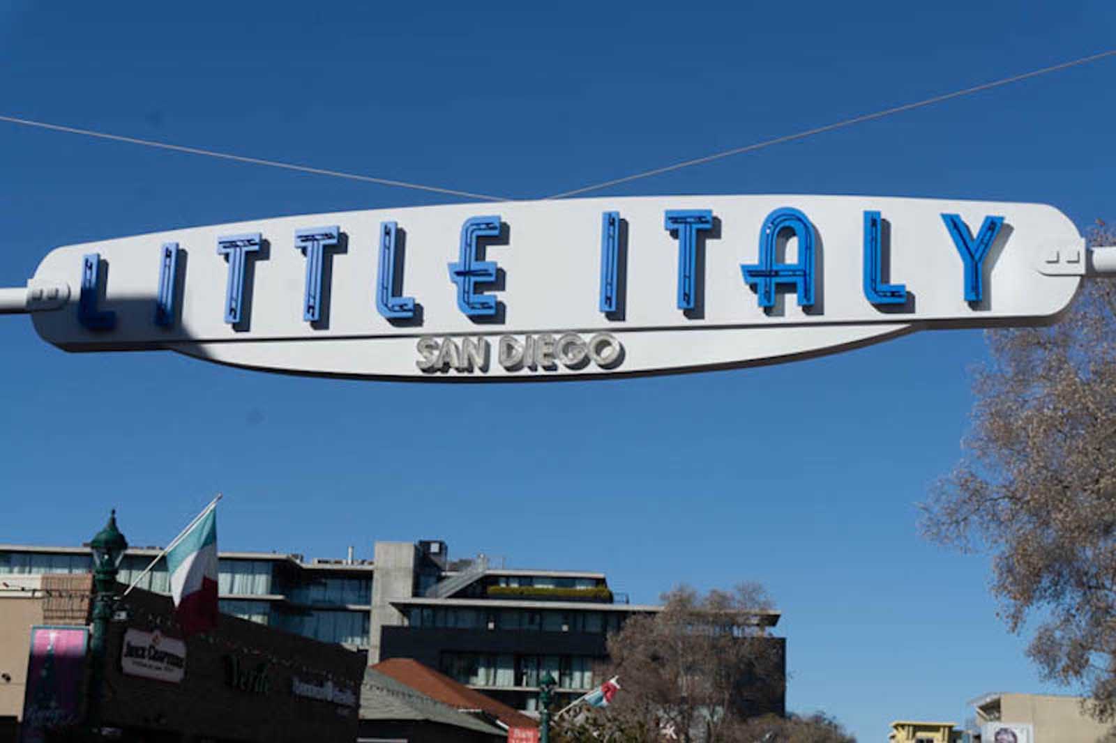 where to eat in san diego little italy