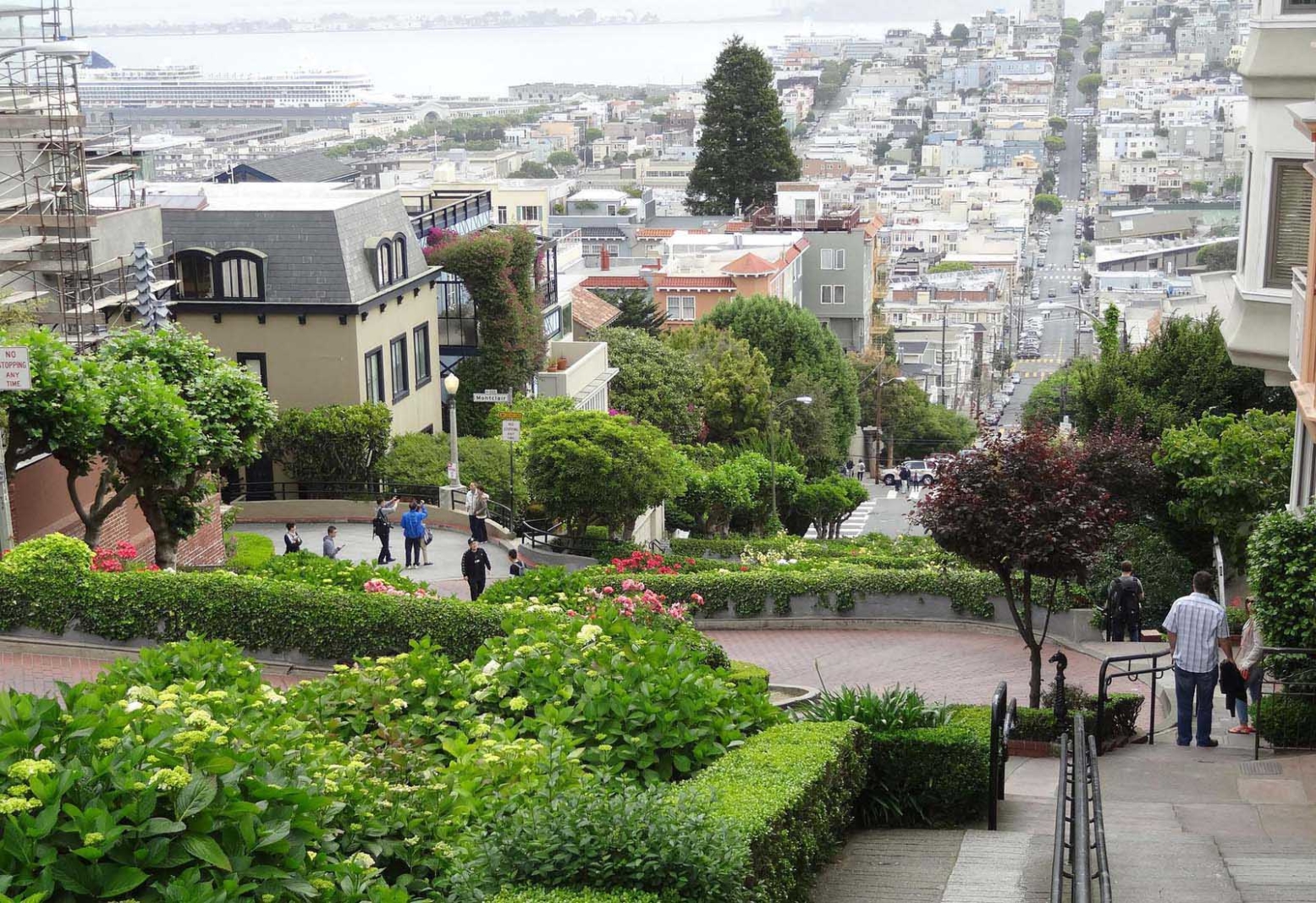 things to do in san francisco lombard street