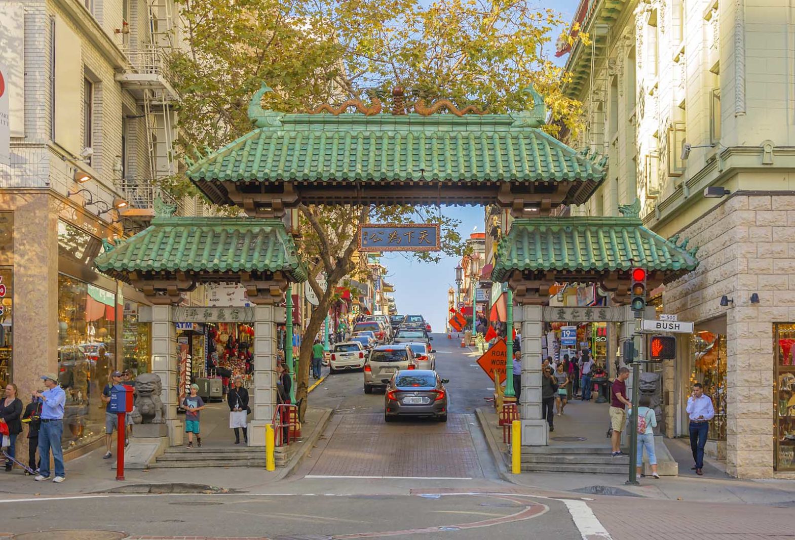 places to visit is san francisco chinatown