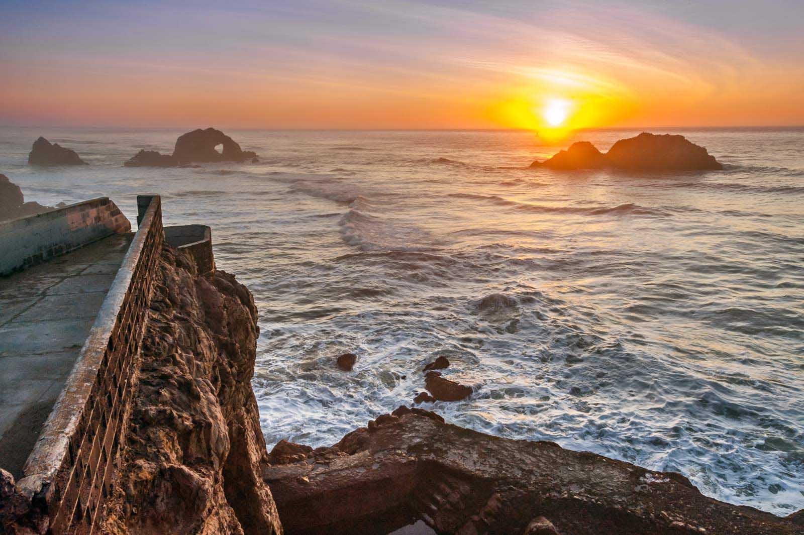 things to do in sf lands end