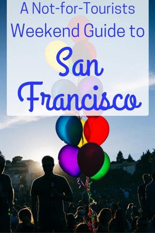 san francisco travel guide