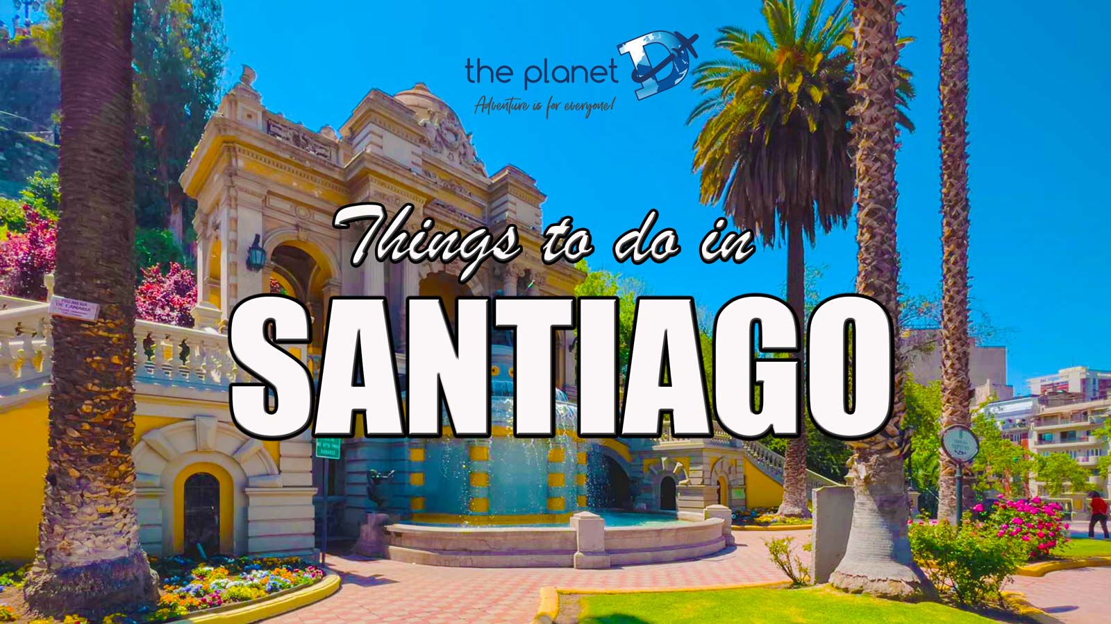 top things to do in santiago chile video