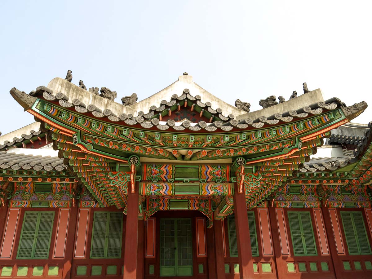 things to do in seoul changdeokgung palace