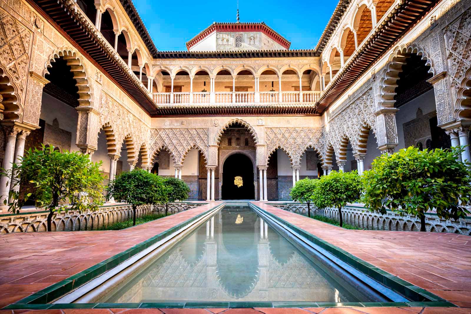 best things to do in seville spain Real Alcazar Palace