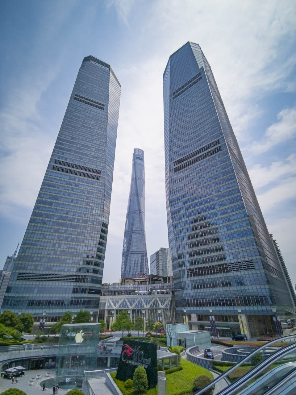 must do in Shanghai | shanghai tower