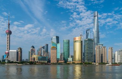 things to do in shanghai | Pudong Skyscrapers