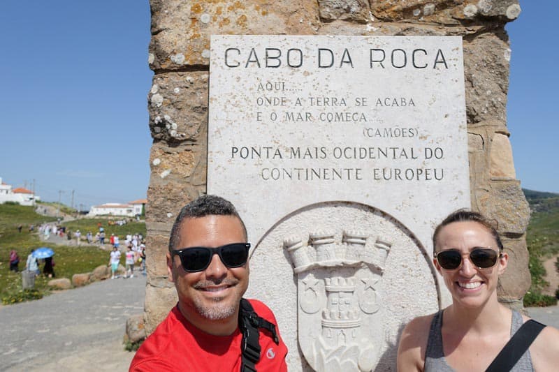 Sintra plaque