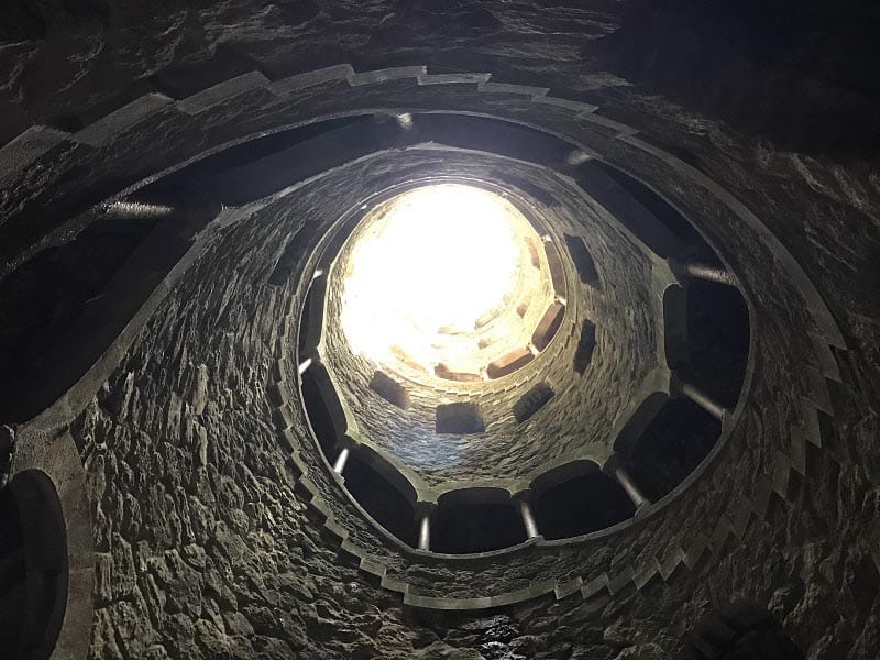what to see in Sintra well