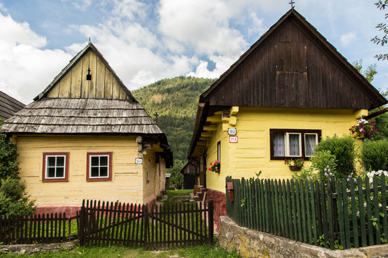 things to do in slovakia houses