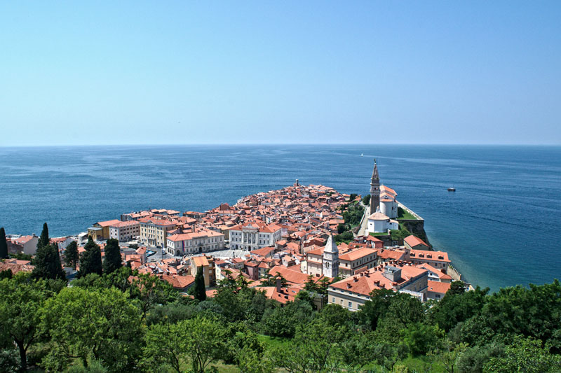 things to do in slovenia piran