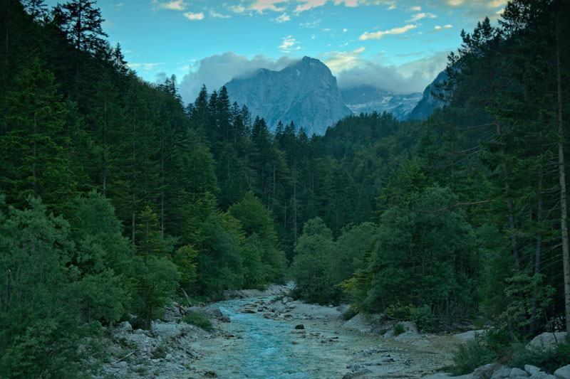 things to do in slovenia river