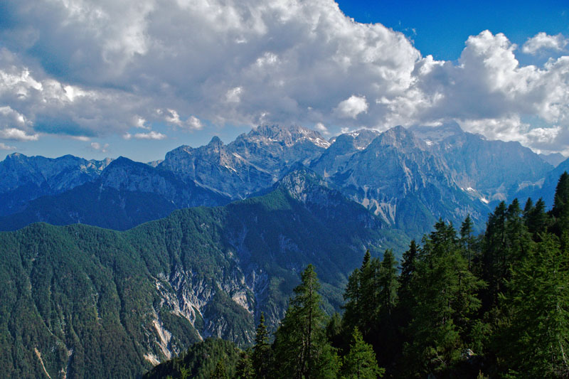 things to do in slovenia triglav