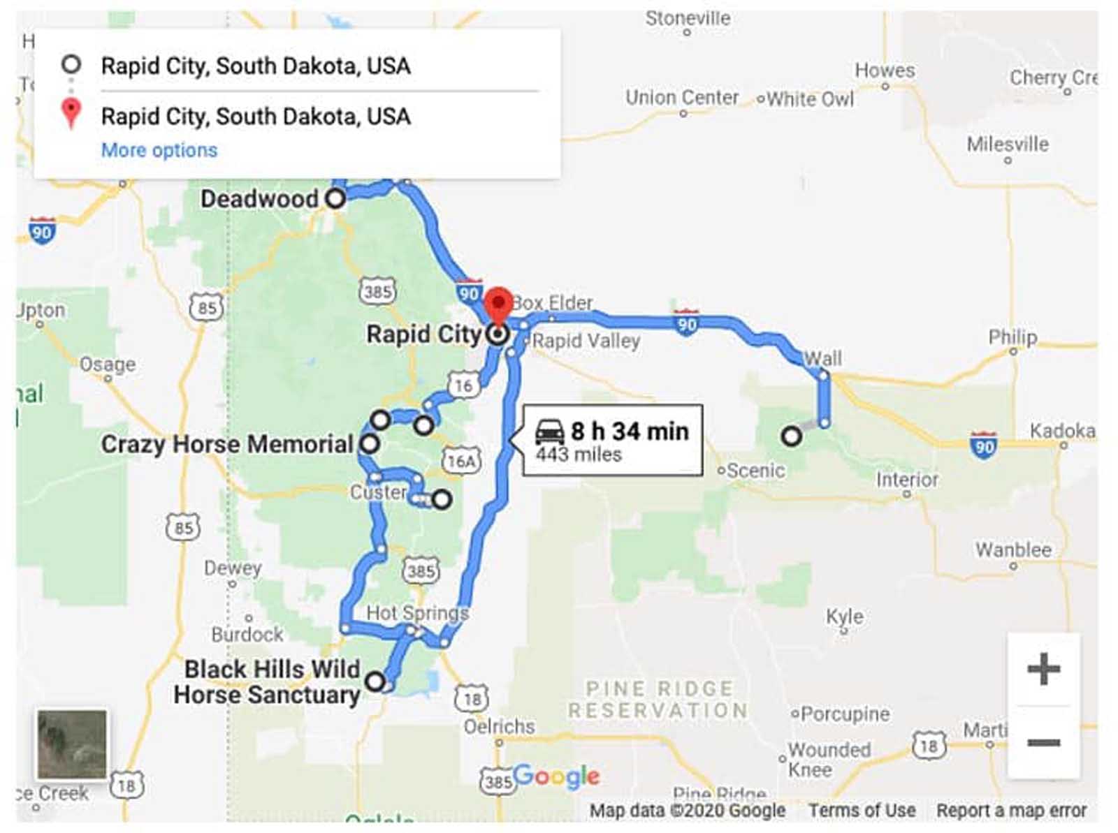 things to do in south dakota | maps