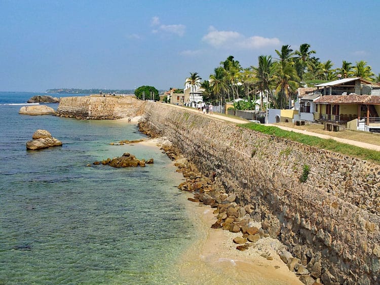 best places to visit in sri lanka | galle