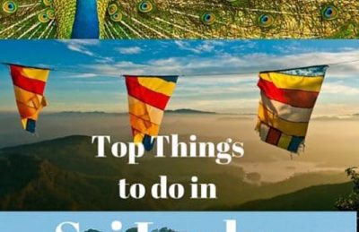 best things to do in Sri Lanka