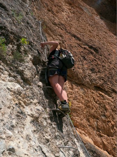 things to do in switzerland climbing
