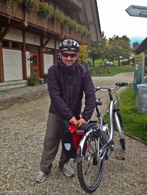 things to do in switzerland dave bike