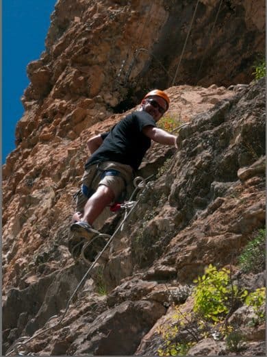 via ferrata
