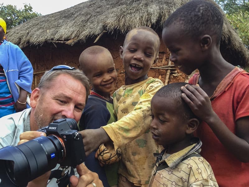 vist the iraqw village in Tanzania