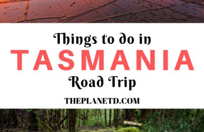 things to do in tasmania