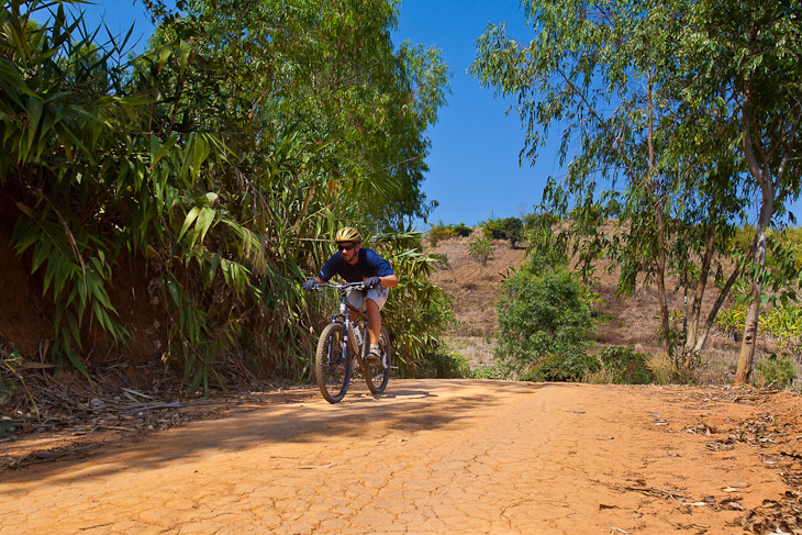 things to do in thailand biking