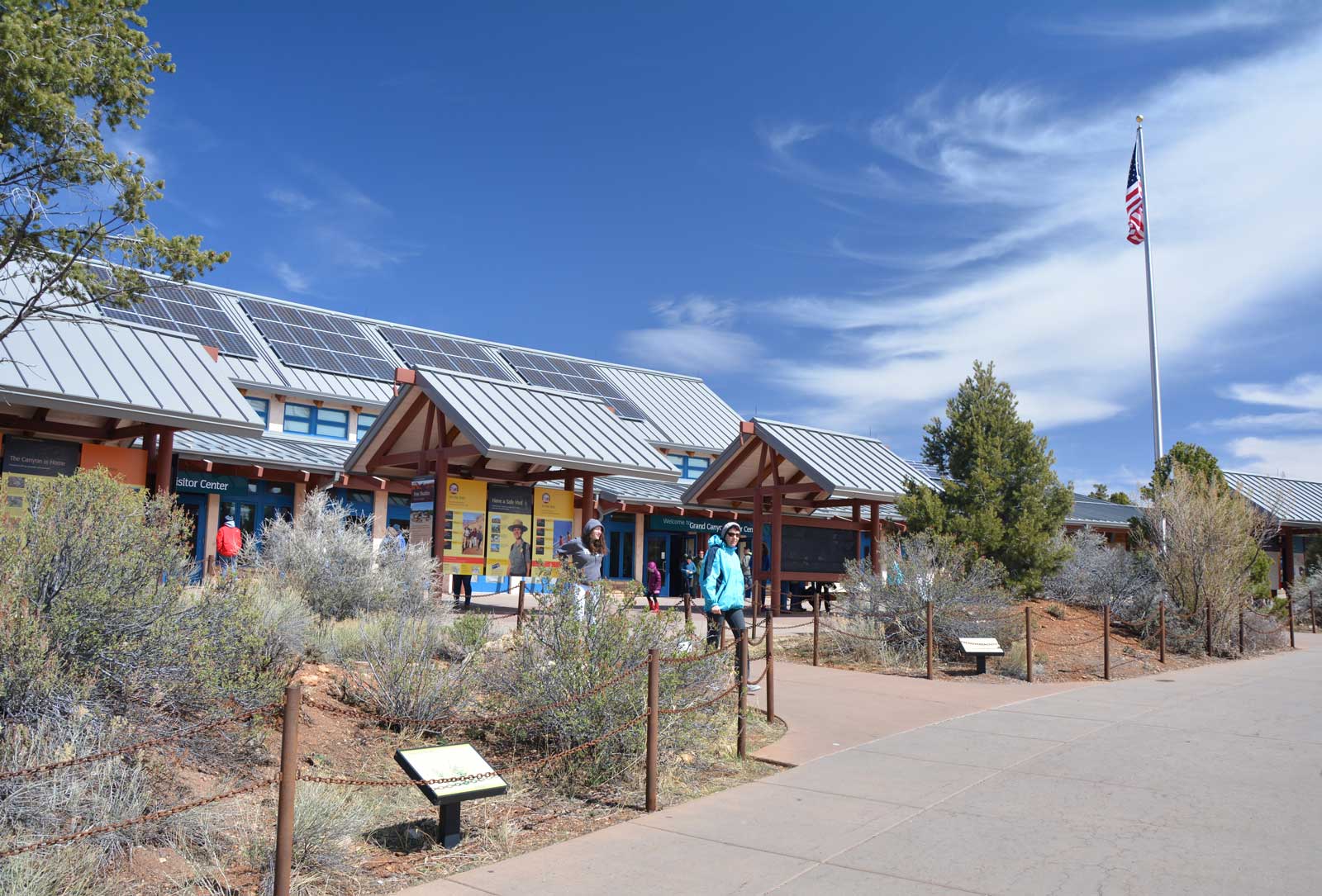 things to do at the grand canyon national park where to stay village