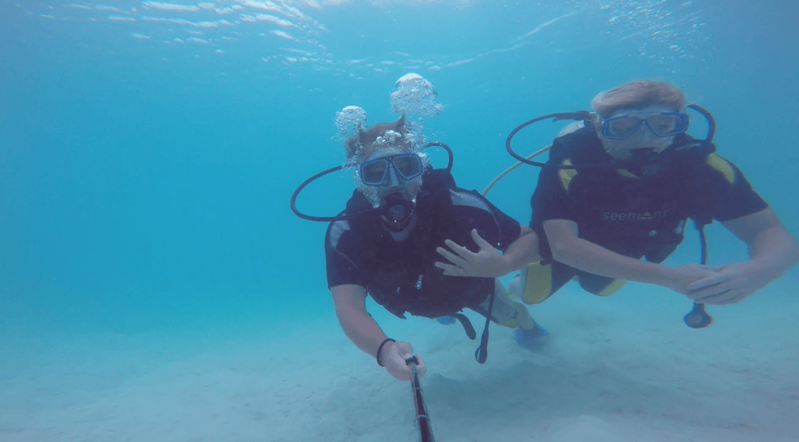 things to do maldives scuba