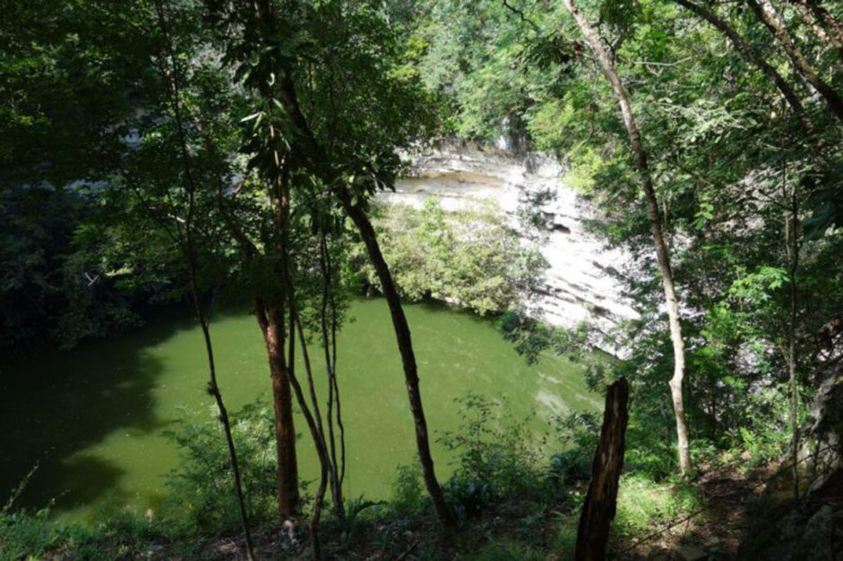 what to do on the Yucatan Peninsula Sacred Cenote