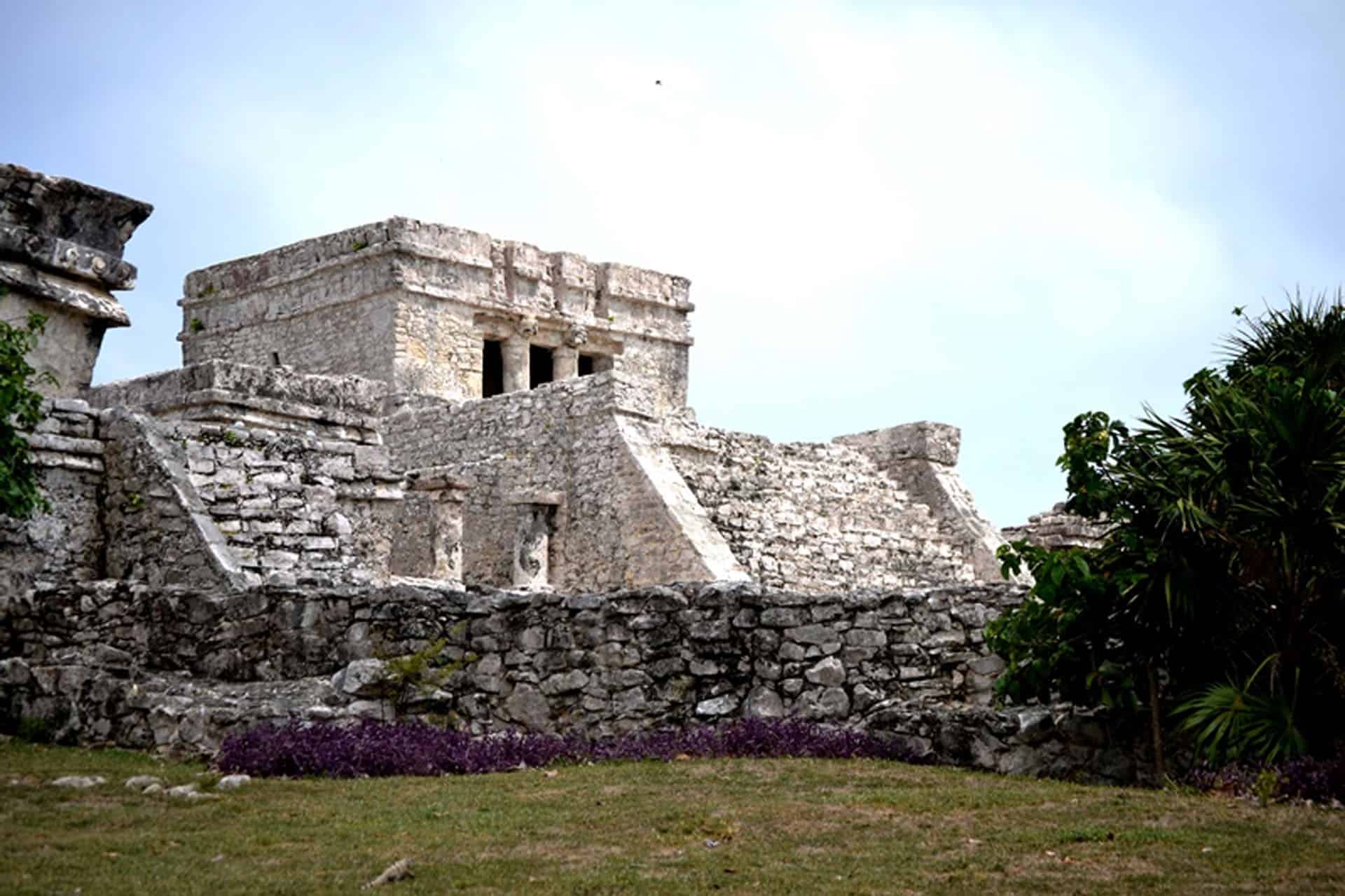 things to see on the Yucatan Peninsula Mexico Tulum Ruins
