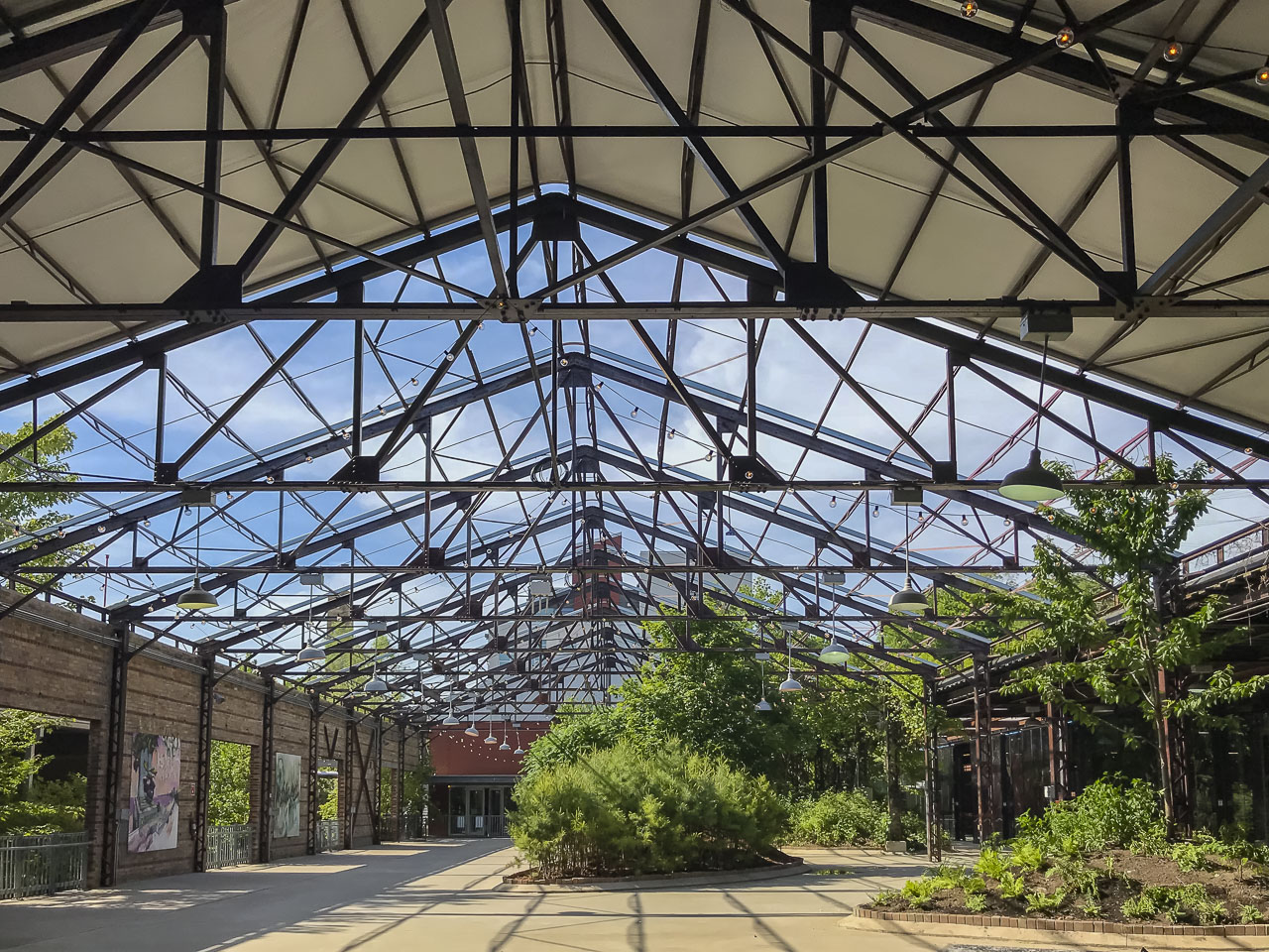 unique things to do in toronto canada evergreen brickworks