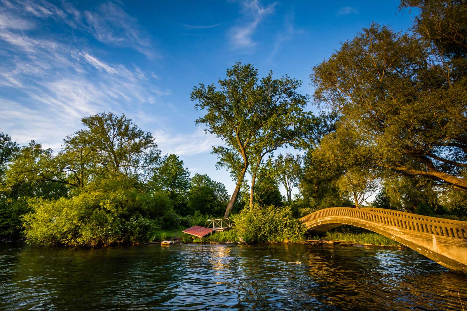 Centre Island Beach