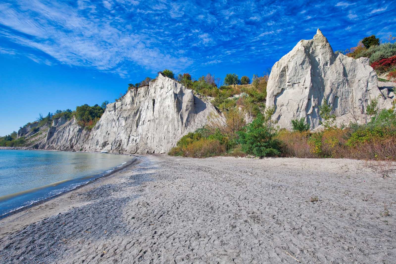 things to do in toronto canada scarborough bluffs