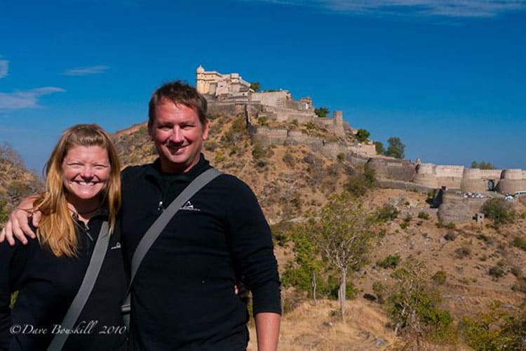 things to see in udaipur Kumbhalgarh Fort