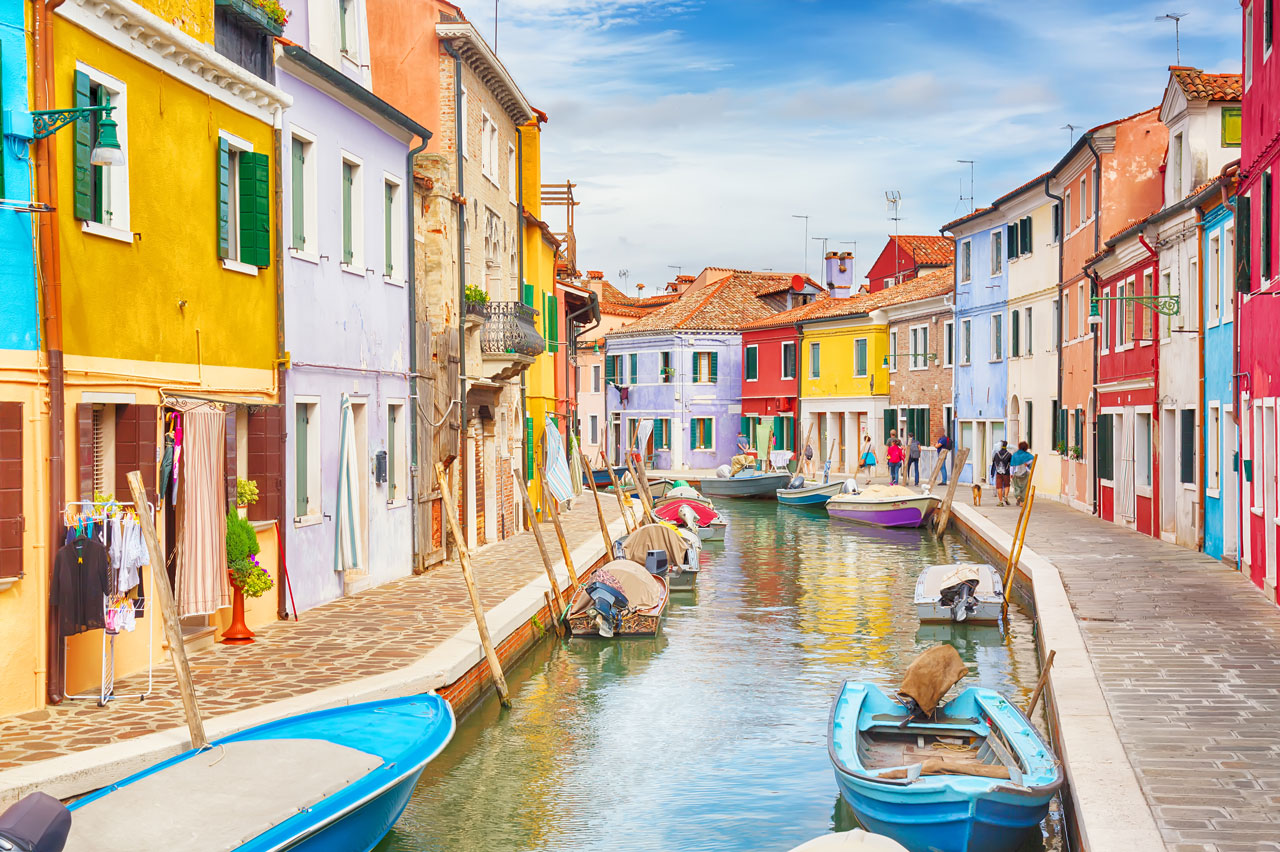 must see in venice | burano