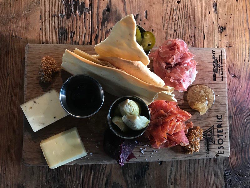 what to do Virginia Beach: Check out the budding food scene