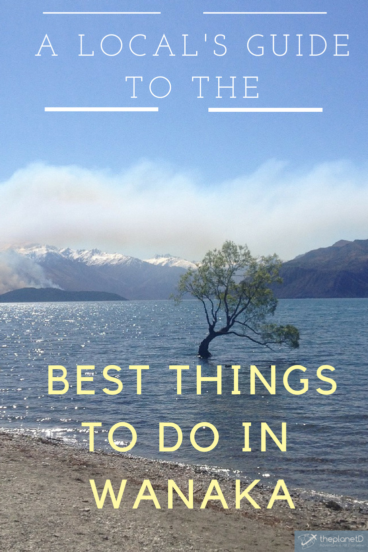 things to do in wanaka