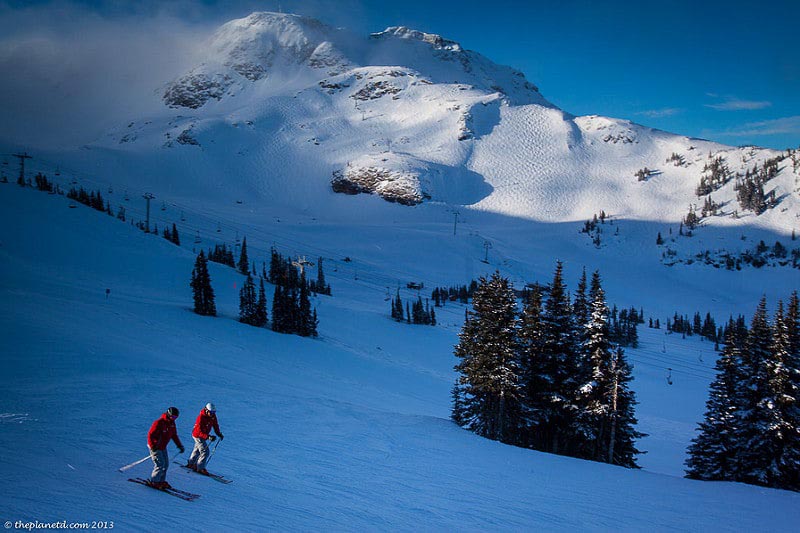 what to do in whistler in the winter
