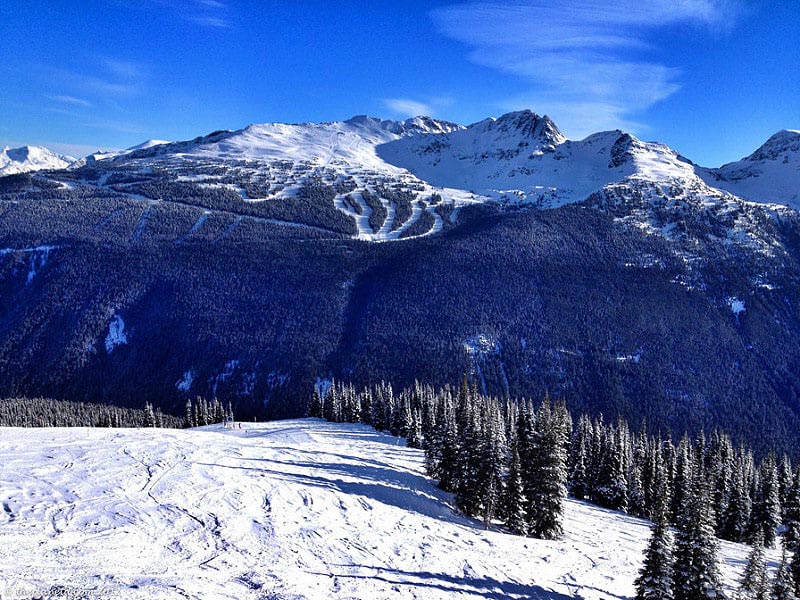 what to do in whistler in winter