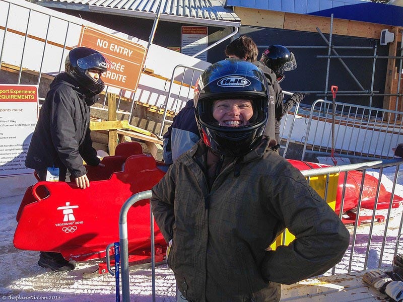 what to do in Whistler winter