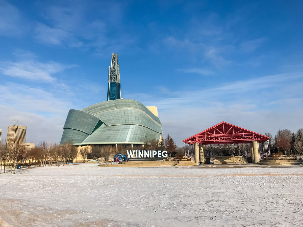 Things to do in Winnipeg Winnipeg Sign