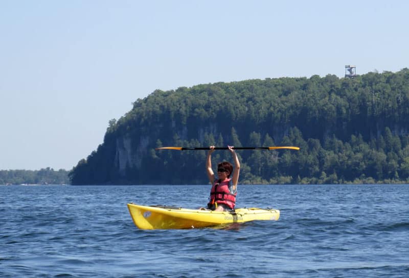 things to do in wisconsin kayaking
