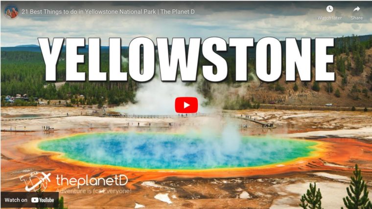 The Essential Guide to Grand Prismatic Spring, Yellowstone - The Planet D