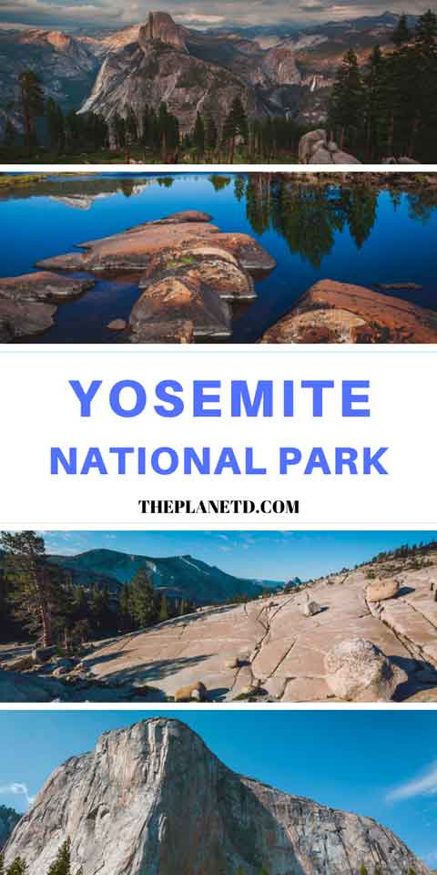 things to do in Yosemite national park