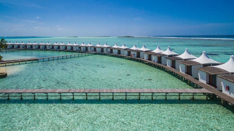 things to do in Maldives | over the water Bungalows